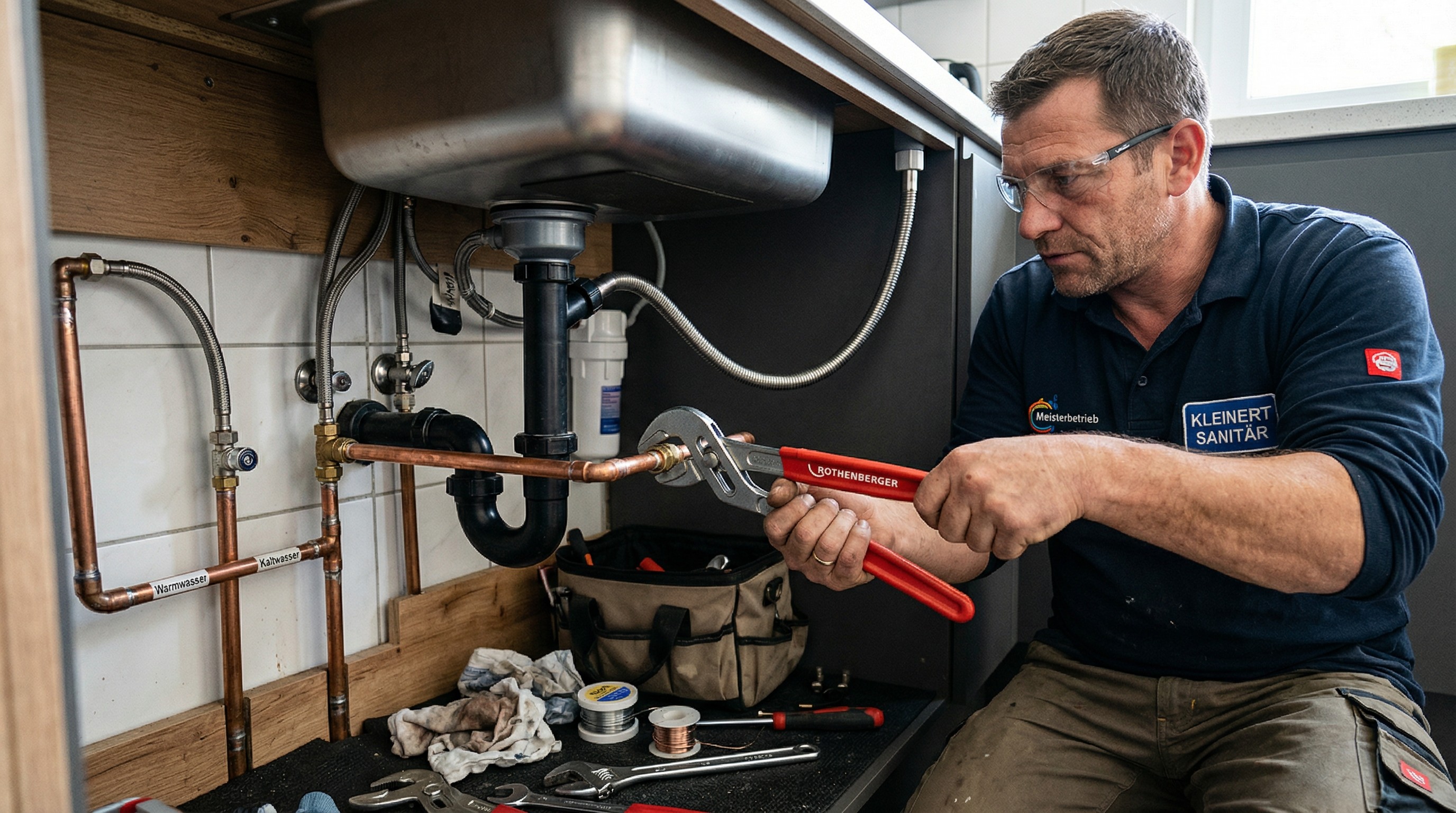 Milleker Heizungsservice – Sanitärinstallateur Pforzheim